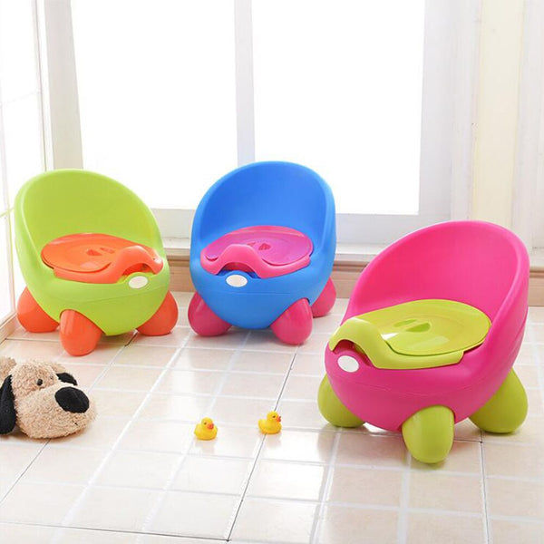 Comfortable Baby Toilet