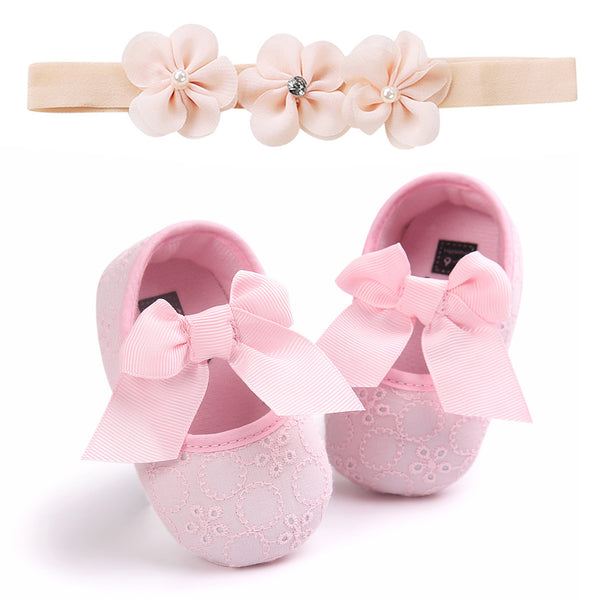 Adorable Baby Princess Shoes