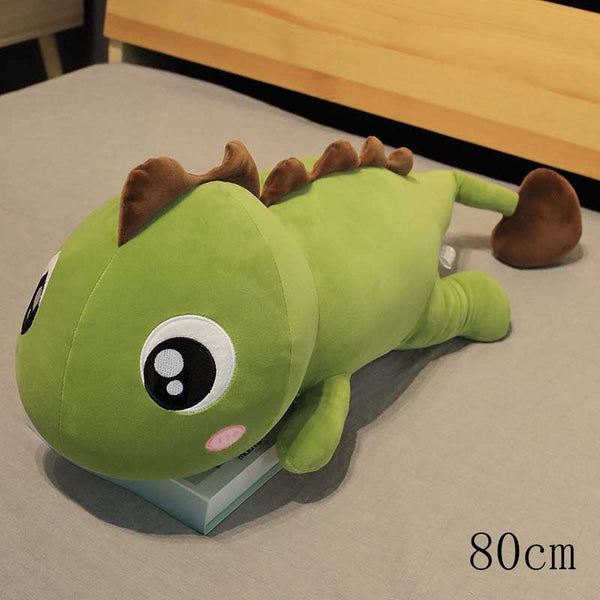 Soft Dinosaur Plush Toy  Pillow