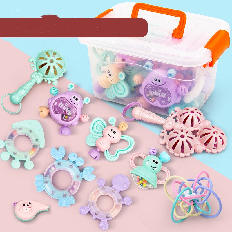 Comfort Baby Toys Early Education