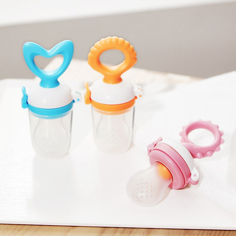 Fresh Food Silicone Fruit Pacifier