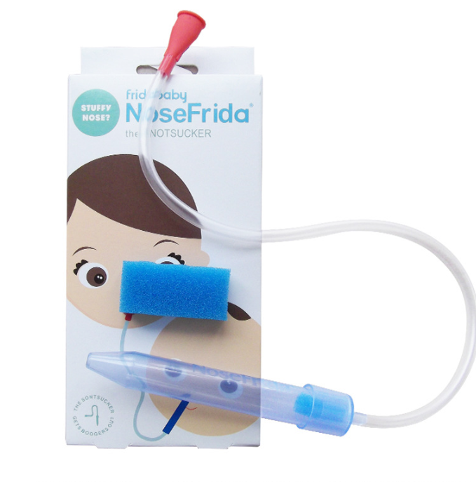 Baby Nose Frida Nasal Aspirator