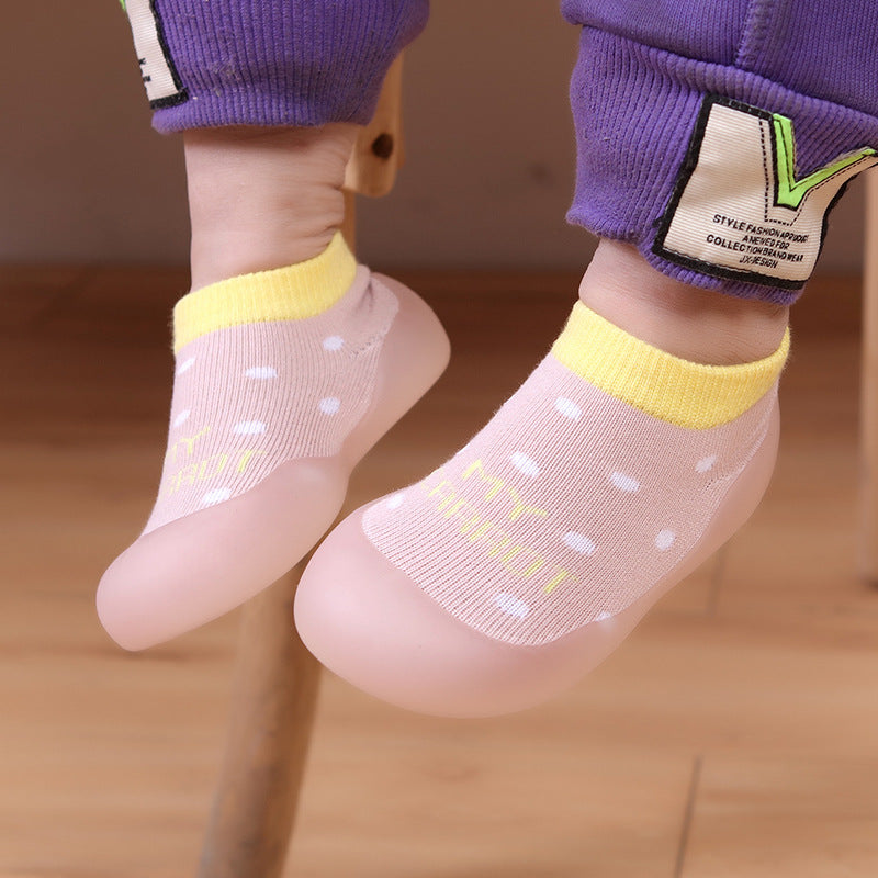 Floor Socks Shoes Baby Non-slip Footwear