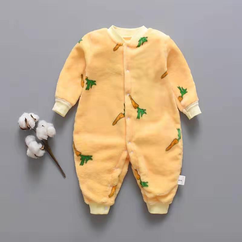 Baby Long Sleeve Romper