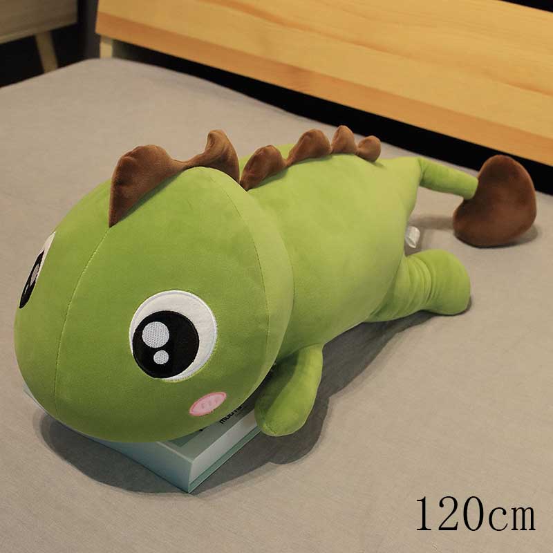 Soft Dinosaur Plush Toy  Pillow