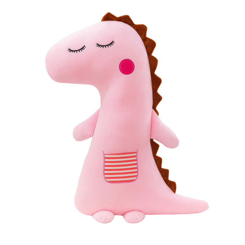 Cute Dino Plush Cartoon Toy
