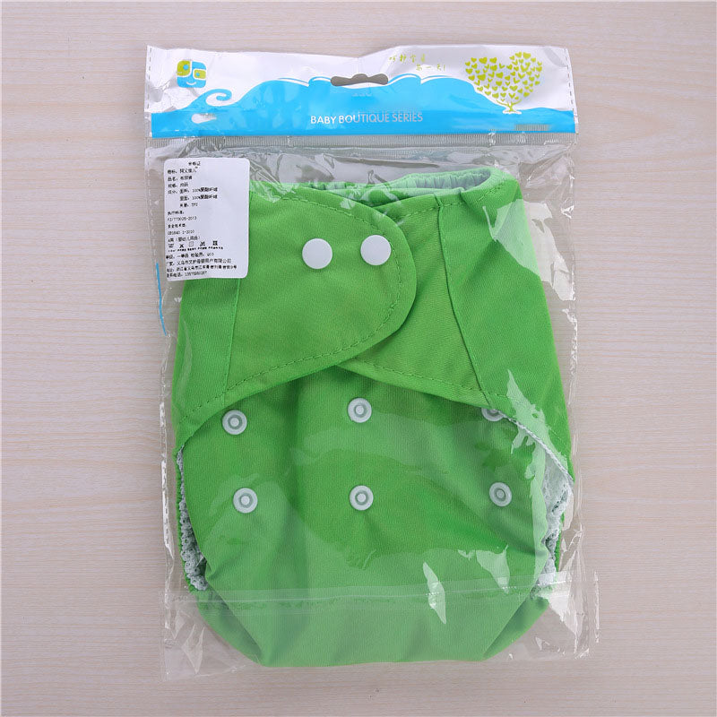 Soft & Reliable Baby Diaper Pants