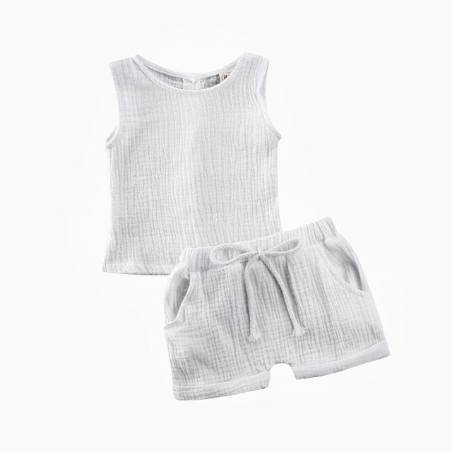 Elegant Baby Clothes Set For Kids