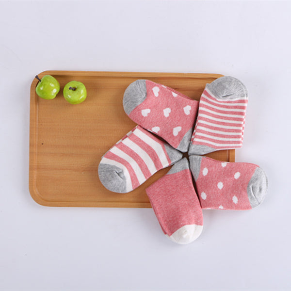 Lovely & Comfier Baby Socks for Kids