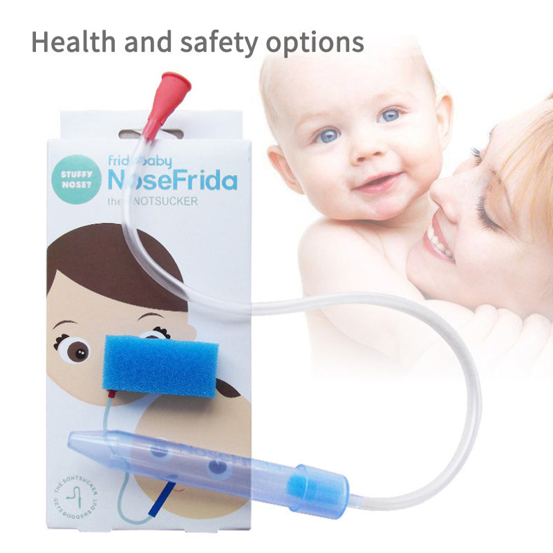 Baby Nose Frida Nasal Aspirator