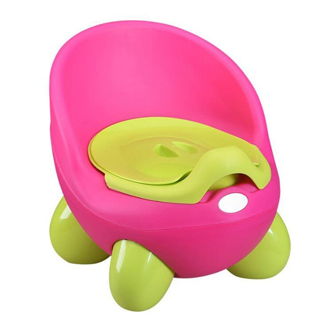 Comfortable Baby Toilet