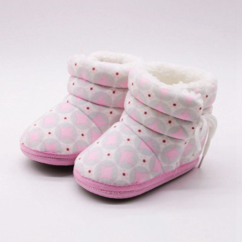 Warm & Cozy Toddler Shoes For Winters