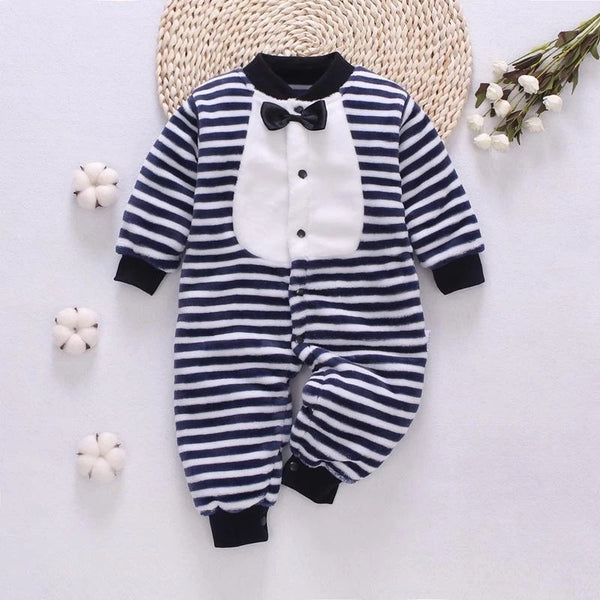 Elegant jumpsuits for newborns