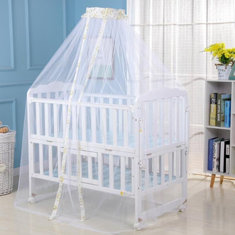 Baby Mosquito Net Mesh Dome Curtain for Bedroom