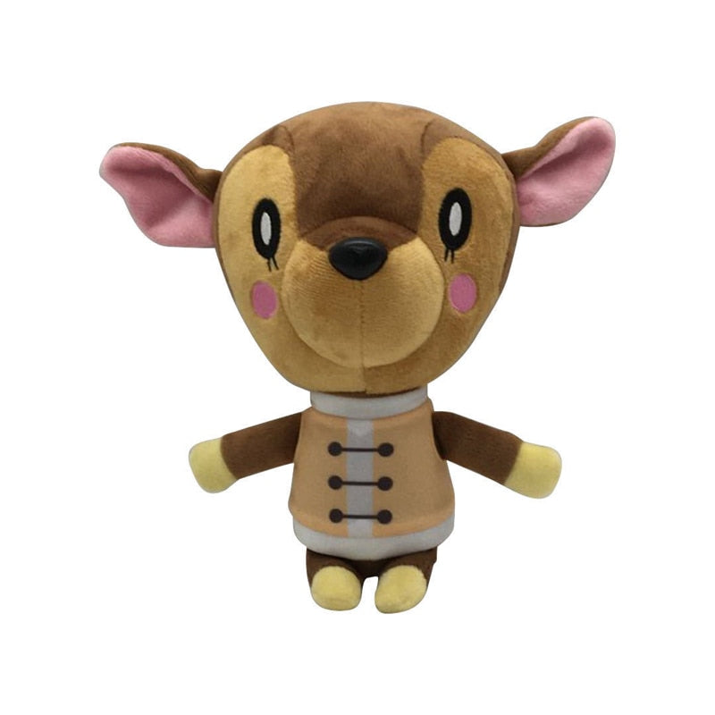 20cm Animal Crossing Baby Plush - Stuffed Zuck Toys - The Snuggley