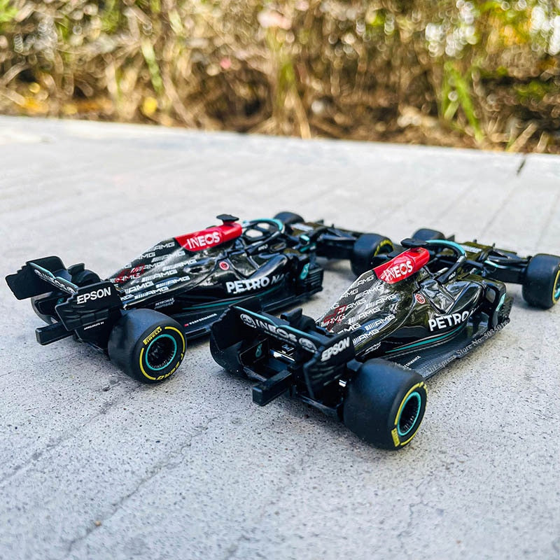 Formula 1 Red Bull Super Car Toy for Kids