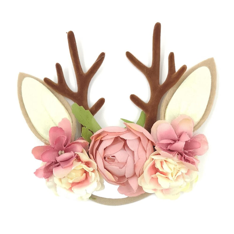 Rabbit Ear Headband Crown