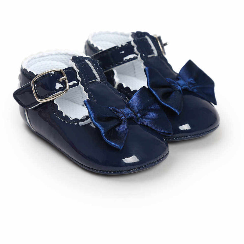 Classic Mary Jane Shoes for Newborn Baby Girl