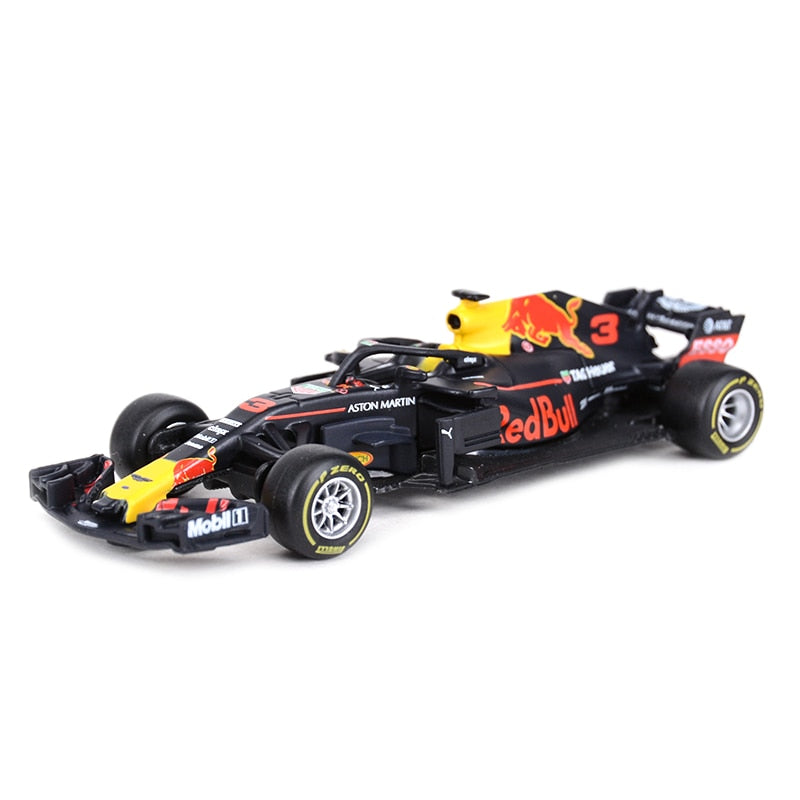 Racing Formula Static Model Car for Children
