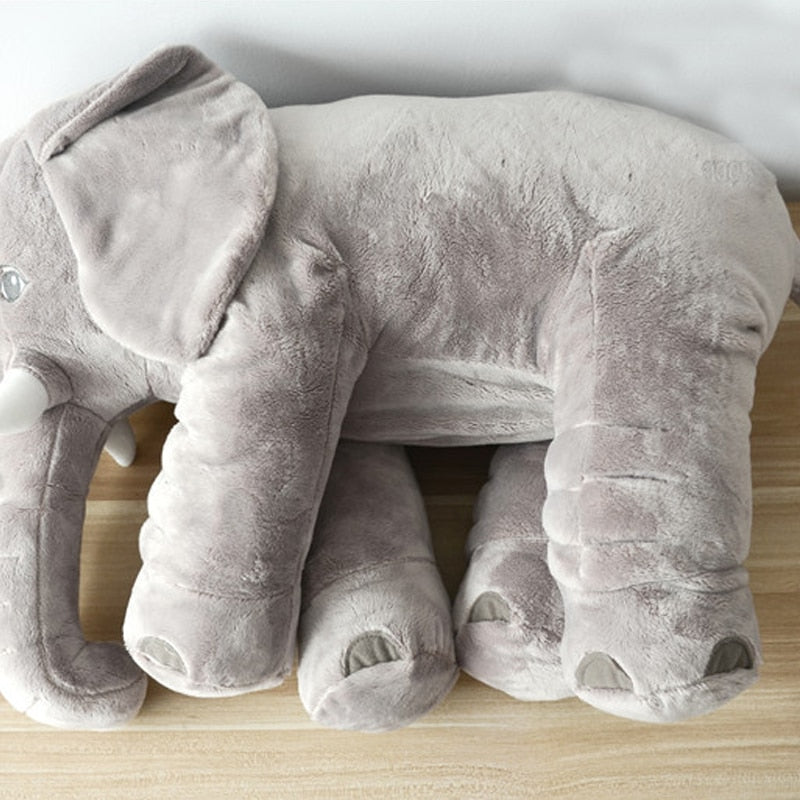 Baby Soft Elephant Sleeping Pillows