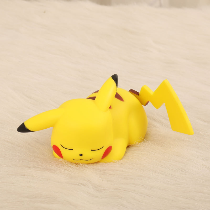 Pokemon Pikachu Bedroom Night Light Toy