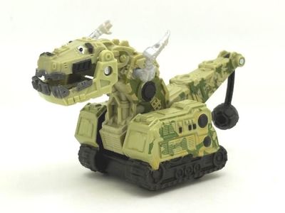 Dinotrux Dinosaur Truck or Mini Kids Car Models for Gifts