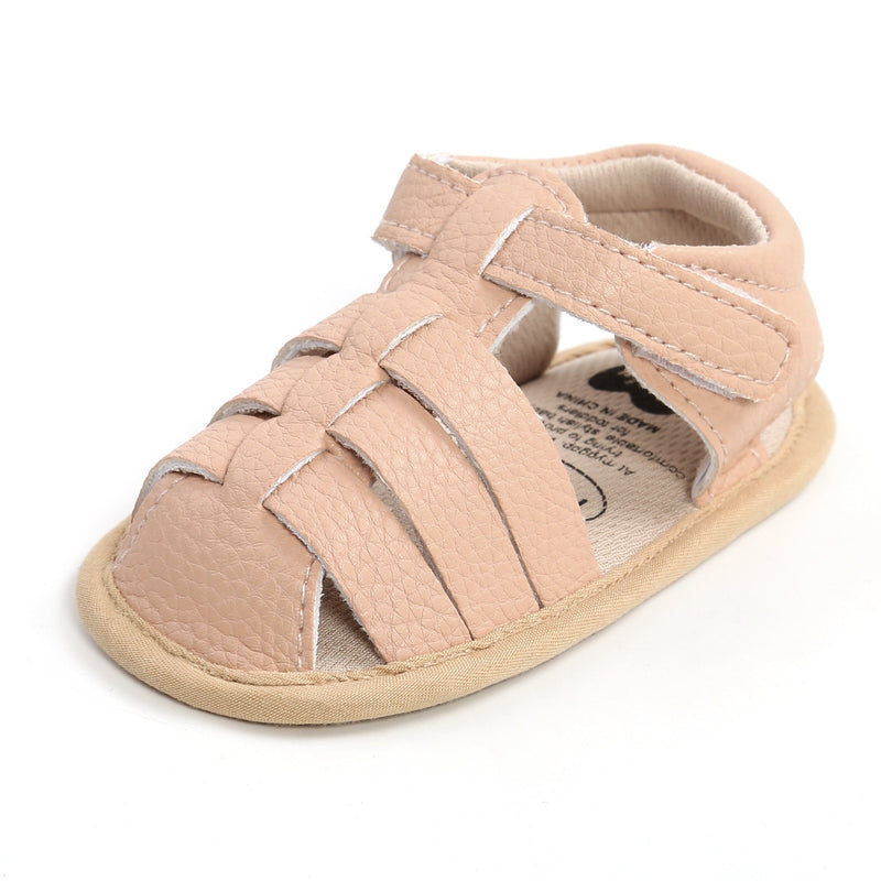 Bright & Light Summer Flats for Toddlers