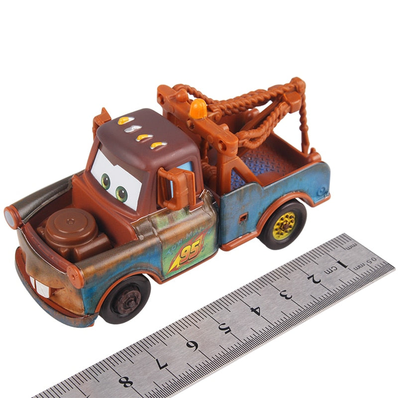 Lightning McQueen Toy Car for Kids - Disney Pixar Cars