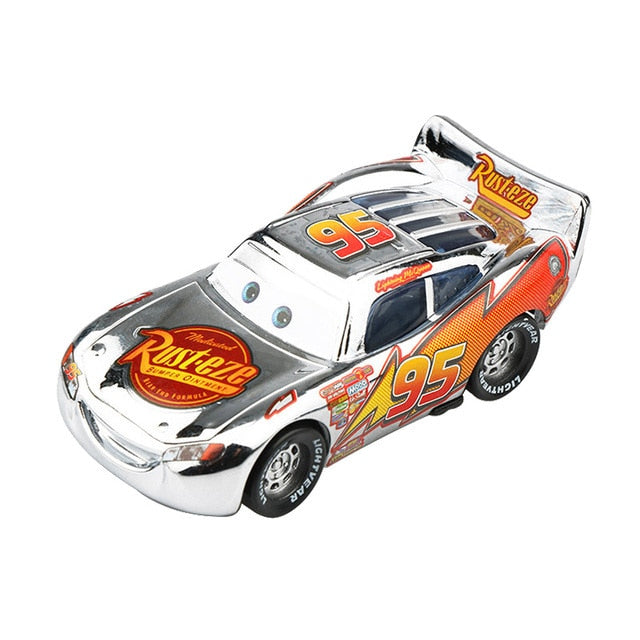 Lightning Toy Car for Kids