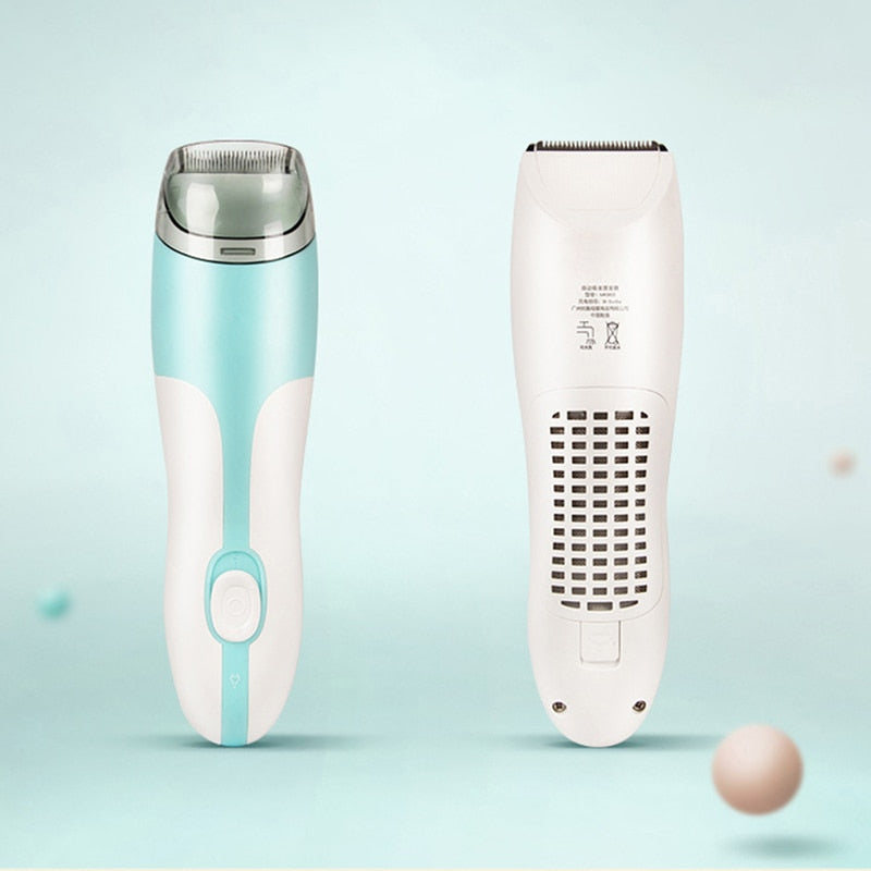 Automatic Gather Hair Trimmer for Baby