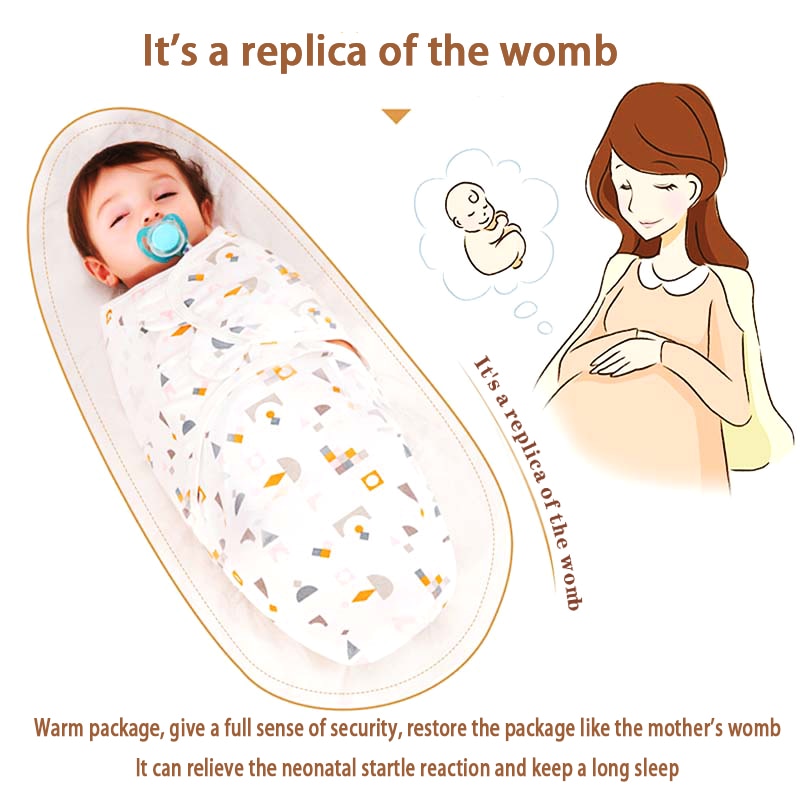 Baby Cocoon Swaddle Wrap