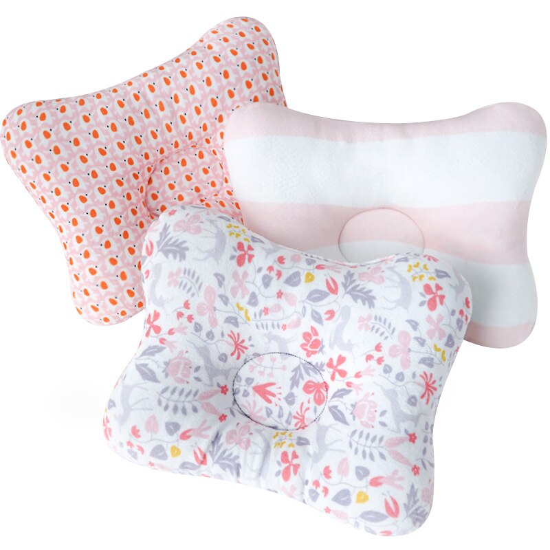 Baby Bedding Muslin Pillow for Neck Support