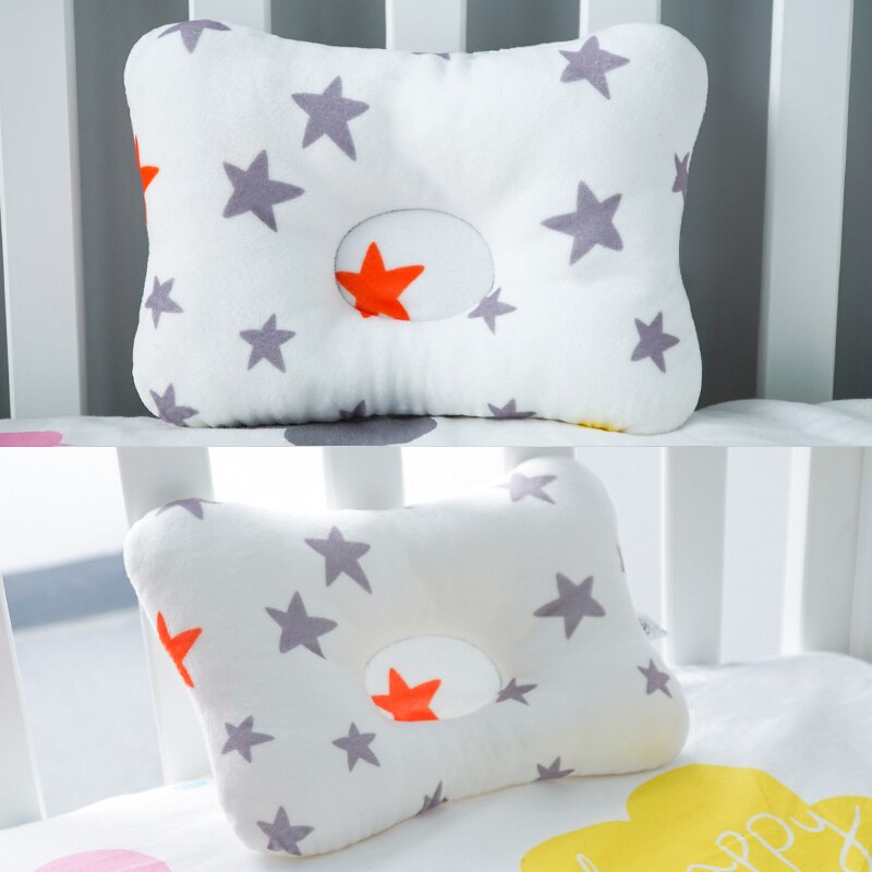 Baby Bedding Muslin Pillow for Neck Support