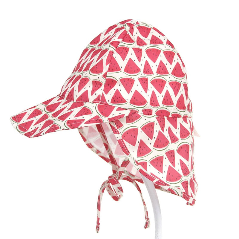 Adjustable Baby Sun Hat for Beach