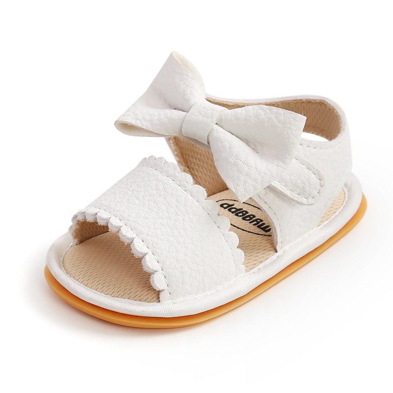 Bright & Light Summer Flats for Toddlers