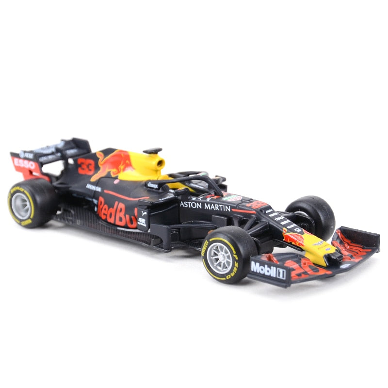 Racing Formula Static Model Car for Children
