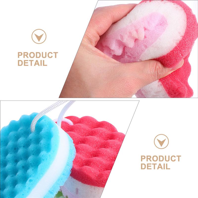 Sponge Premium Baby Bath Accessories