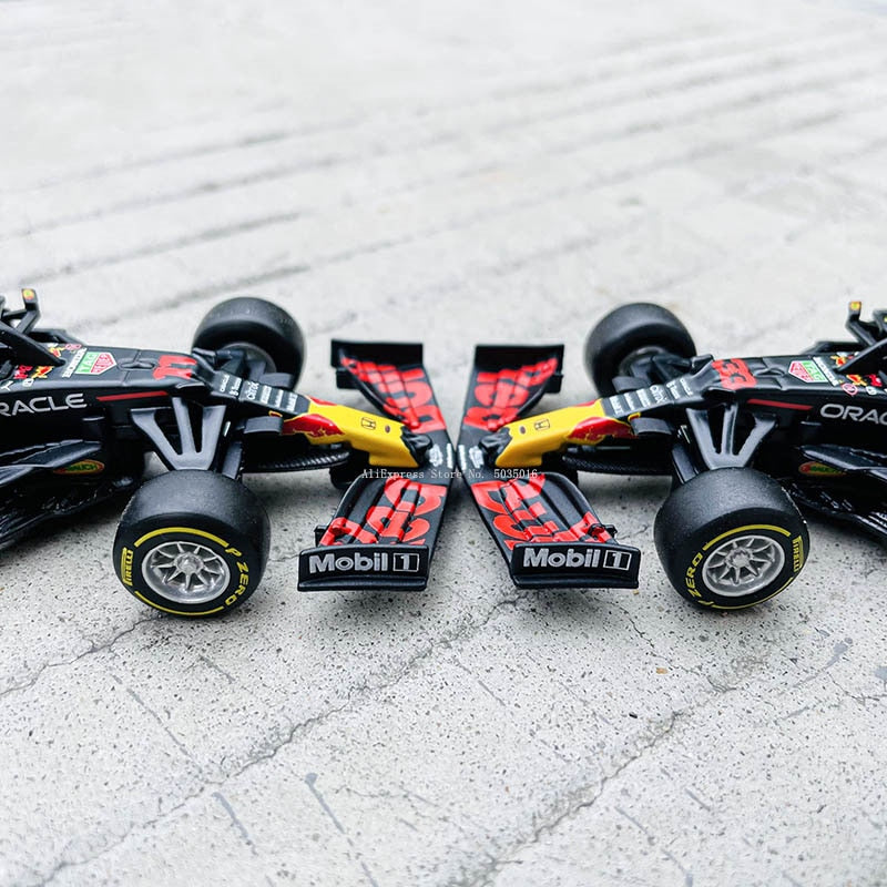 Formula 1 Mercedes Alloy Super Car Toy for Kids - 2021 Models
