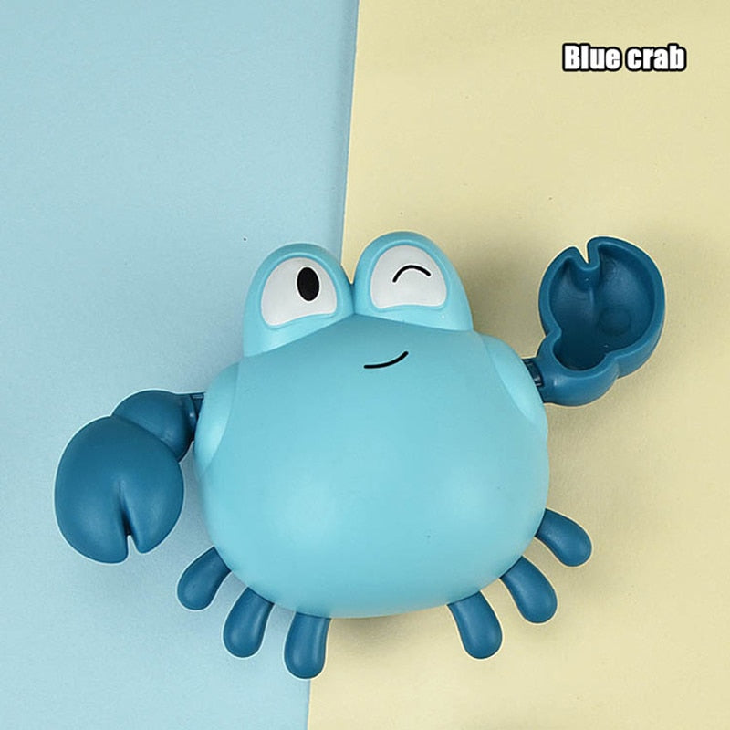 Cute Swimming Turtle Baby Bath Toy