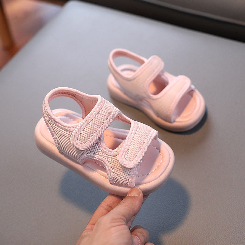 Baby Girl Beach Sandals