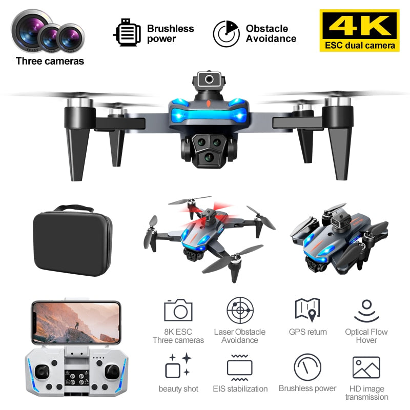 Quadcopter Toy For Aerial Photography