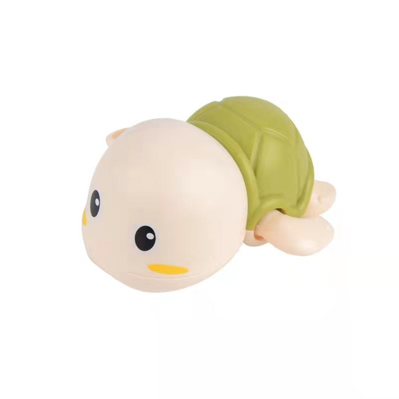 Cute Dabbling Baby Bath Toy