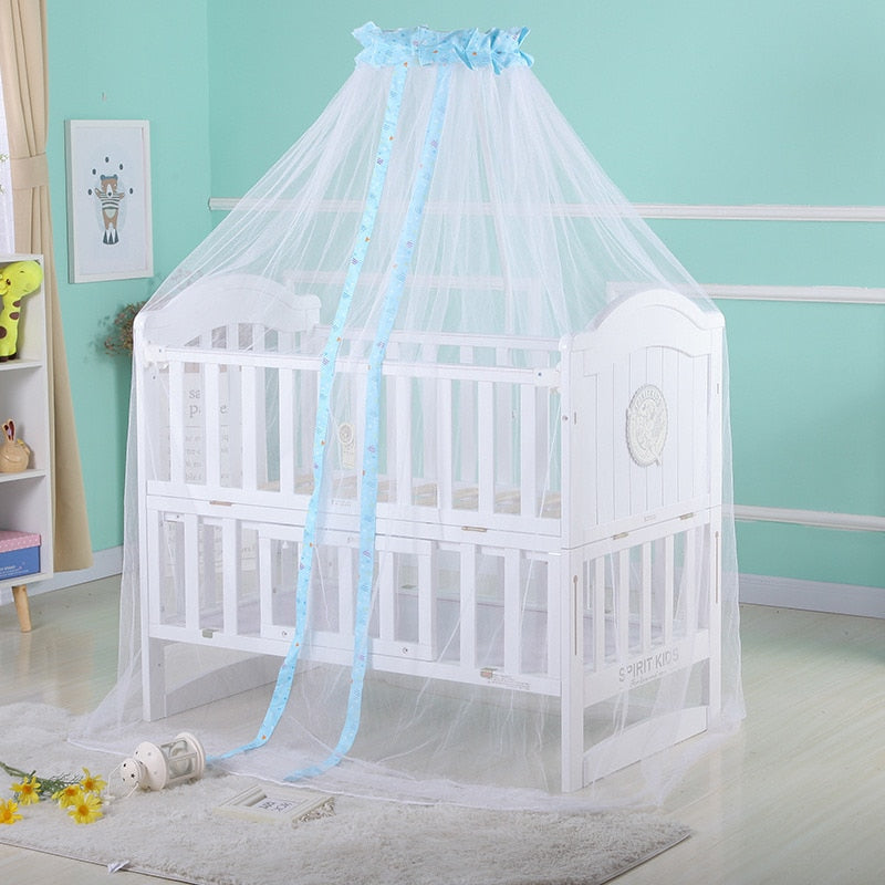 Baby Mosquito Net Mesh Dome Curtain for Bedroom