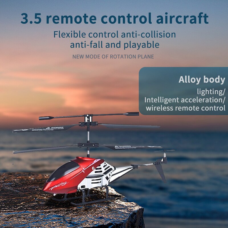 wireless remote control Aircraft Toy for Children - The Snuggley