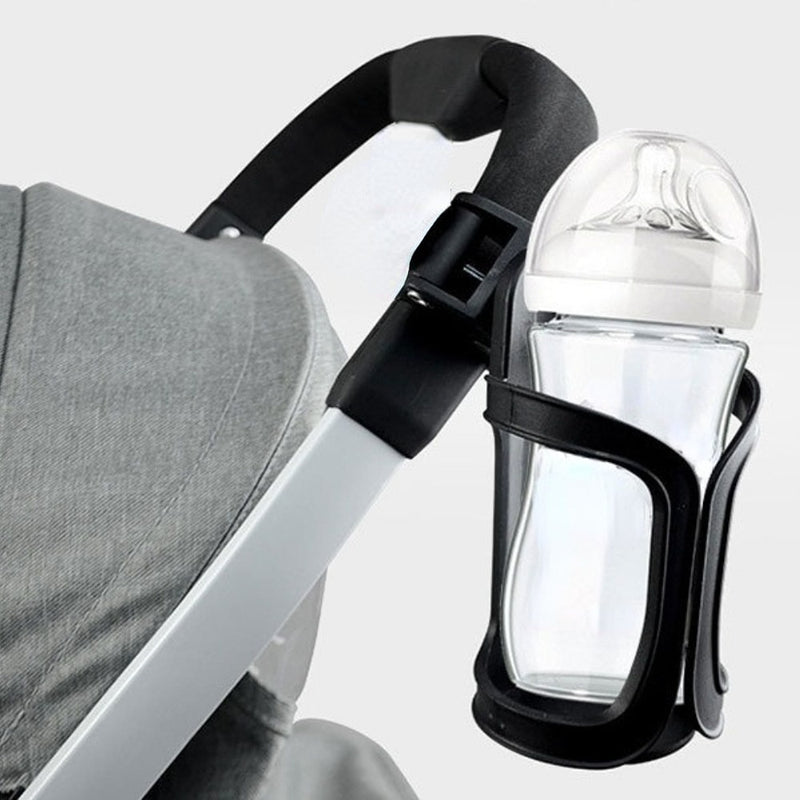 Multipurpose Baby Stroller Cup Holder Rack