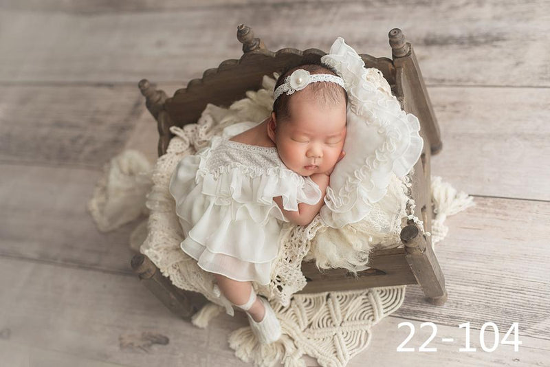 0-3M Newborn Photography Props - Pastel Themed - The Snuggley