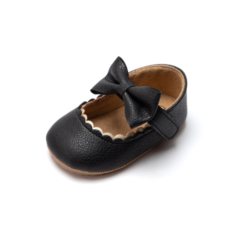 Mary Jane Bowknot Shoes for Baby Girl
