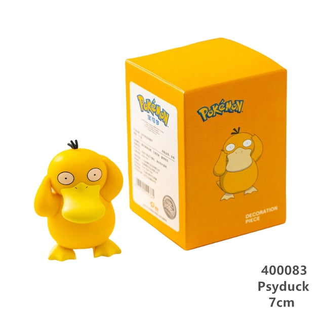 Pokemon Pikachu Anime Action Figure Toy Gift Set