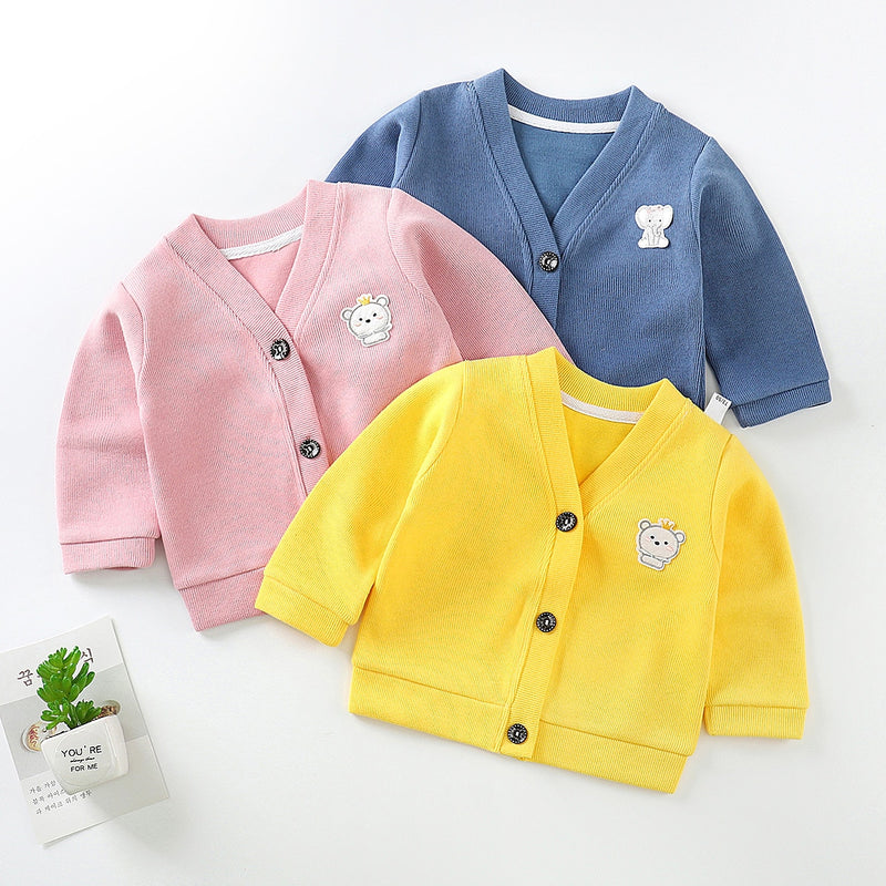 Children's Knitwear Jacket