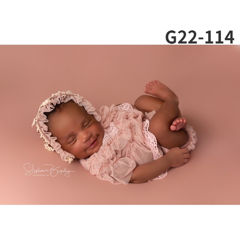 0-3M Newborn Photography Props - Pastel Themed - The Snuggley